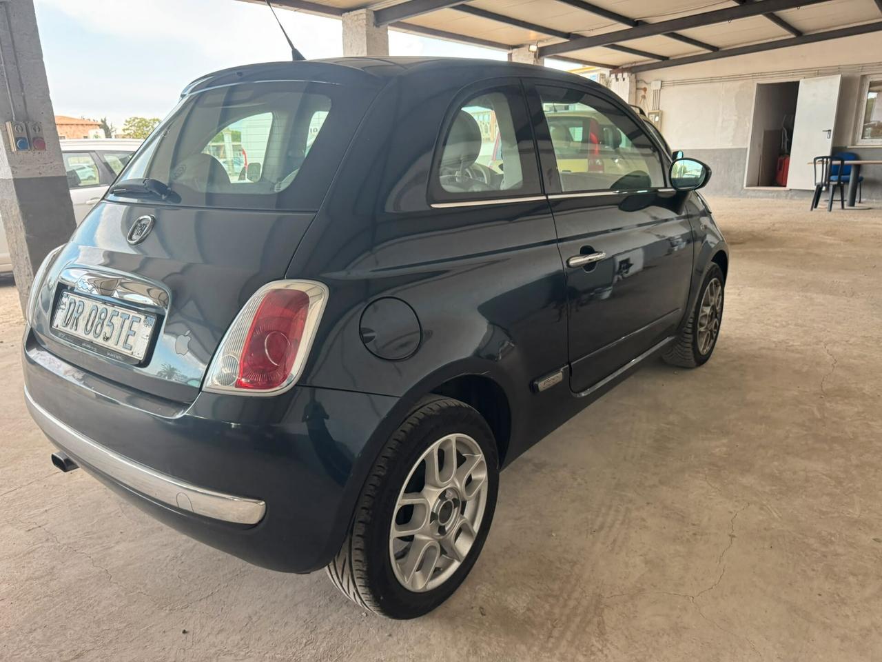 Fiat 500 1.3 Multijet 16V 75 CV Lounge
