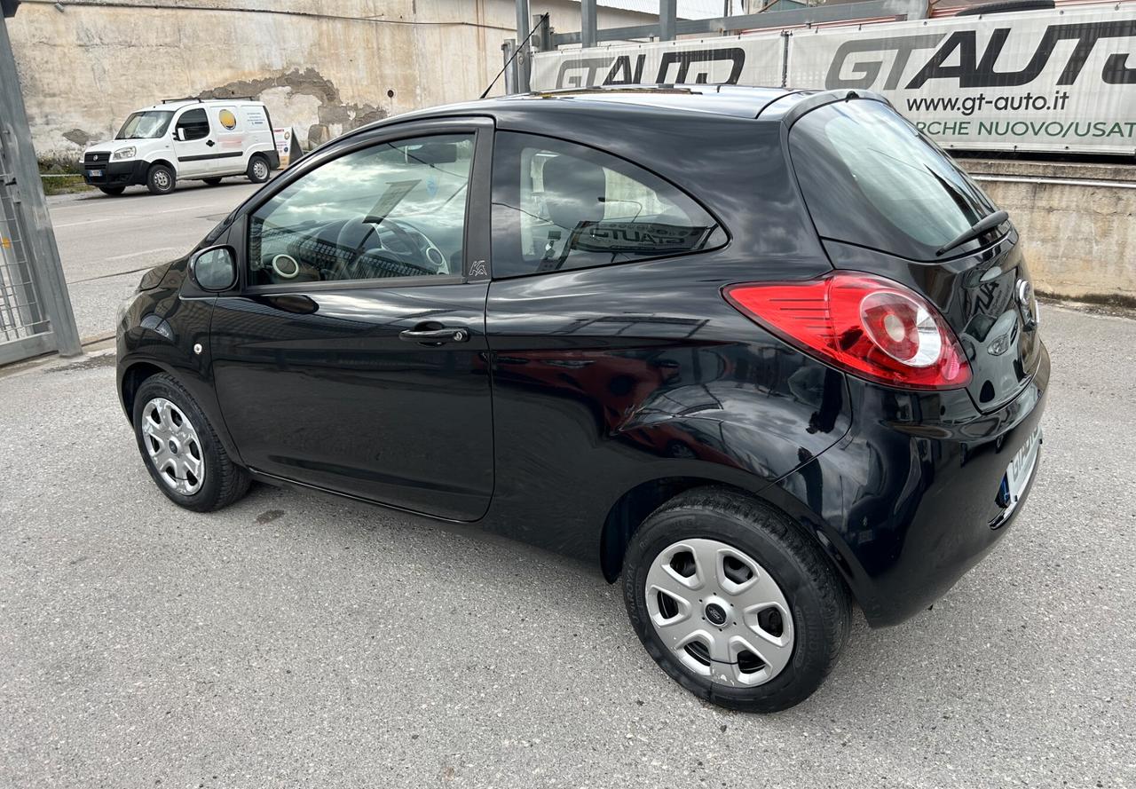 Ford Ka 1.2 GPL 69 Cv 2016