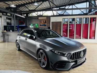 Mercedes-benz A 45 S AMG 45S 4Matic+ AEREO KIT MULTICOLOR