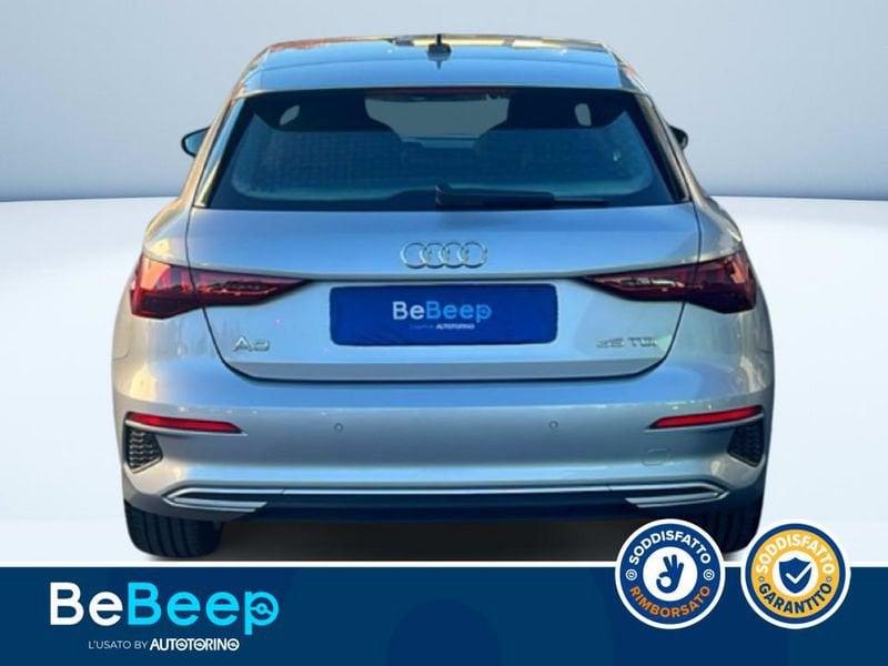 Audi A3 SPORTBACK 35 2.0 TDI BUSINESS ADVANCED S-TRONIC