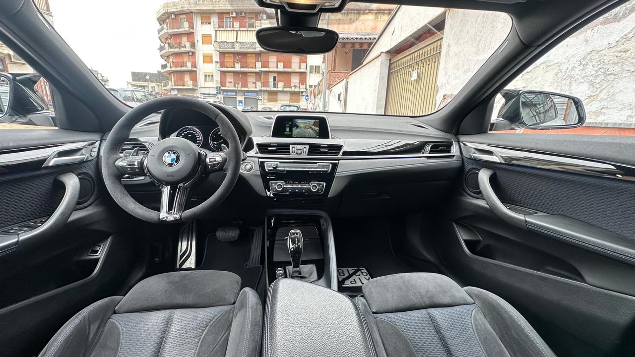 Bmw X2 sDrive18d 150cv Msport-X full
