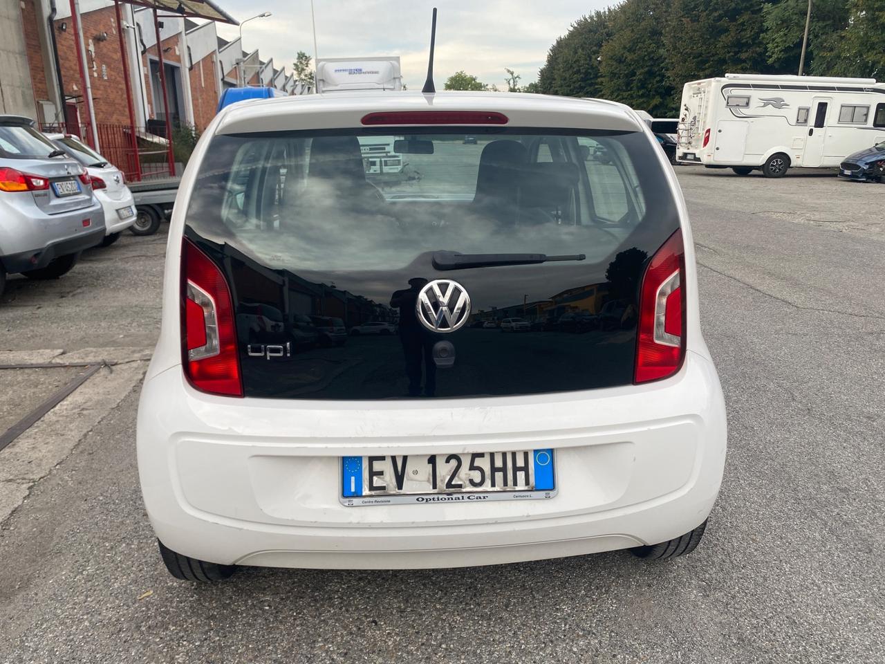 Volkswagen up! 1.0 75 CV 5p. high