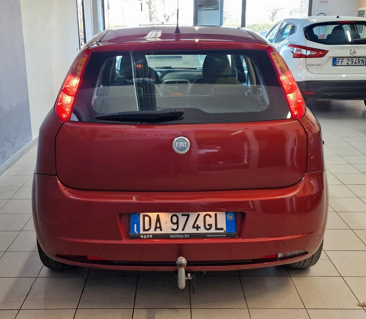 Fiat Grande Punto 1.4 5 porte Dynamic