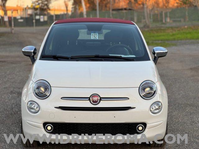 FIAT 500 C 1.0 Hybrid. ?Solo 13 Mila km?