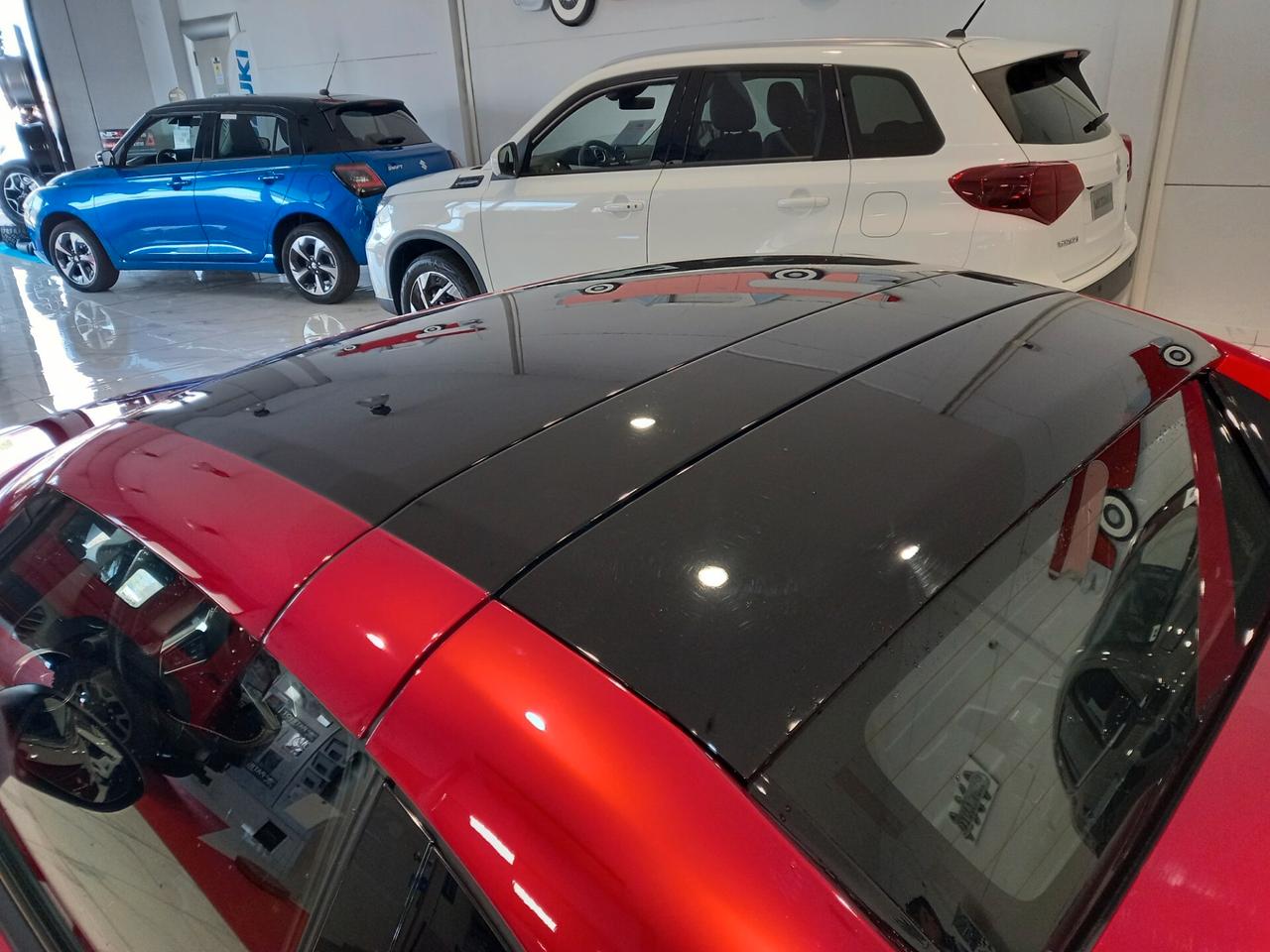 Mazda MX-5 2.0L Skyactiv-G RF Sport