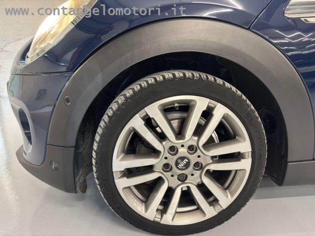 MINI Cooper D 1.5 Cooper D 7SEVEN 5 porte unico proprietario