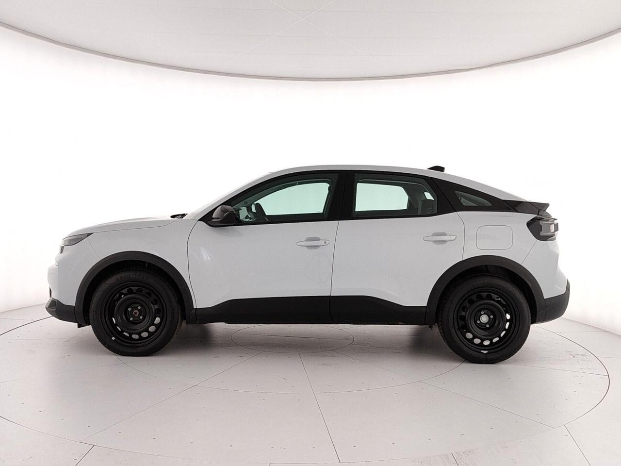 Citroen C4 Hybrid 136 e-DCS6 Plus