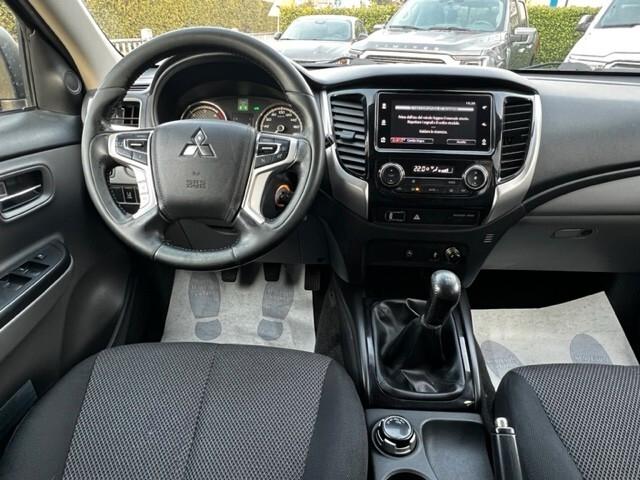 MITSUBISHI L200 DOUBLE CAB 2.4 INTENSE