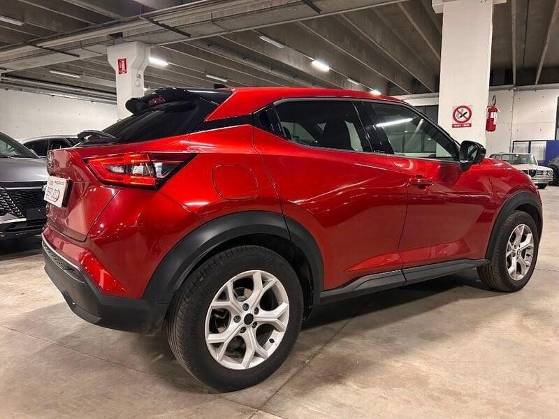 Nissan Juke 1.0 DIG-T 114 CV N-Connecta