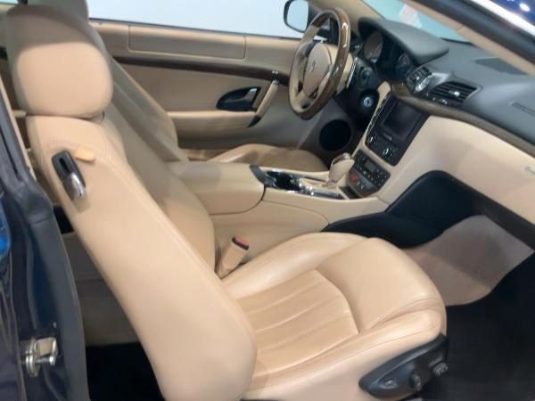 Maserati Granturismo 4.7 S auto