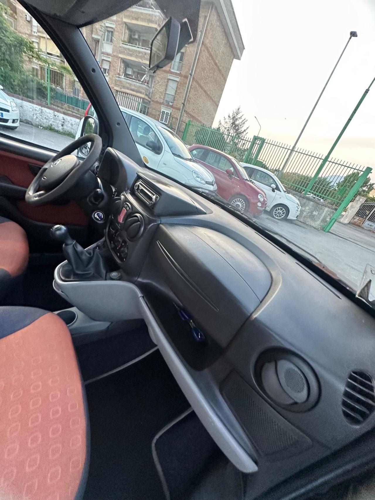 Fiat Doblo Doblò 1.3 Multijet 16V Dynamic