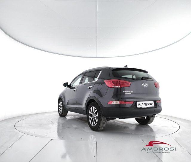 KIA Sportage 1.7 CRDI VGT 2WD high tech