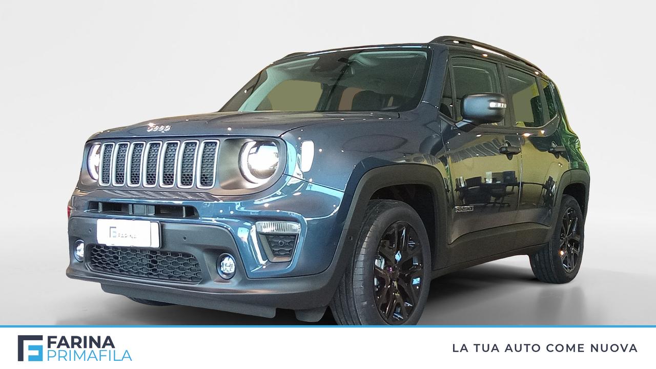 JEEP Renegade 1.5 turbo t4 mhev Summit 2wd dct