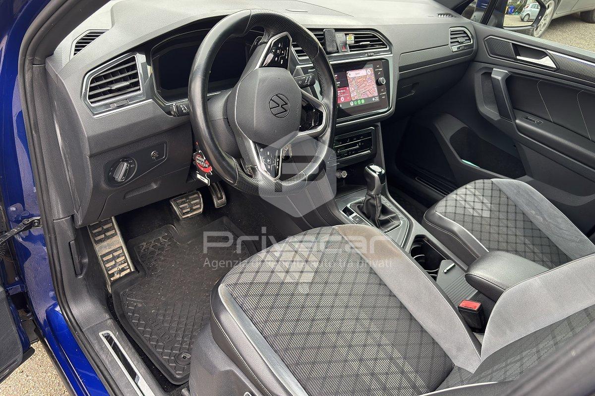 VOLKSWAGEN Tiguan 2.0 TDI 150 CV SCR DSG R-Line