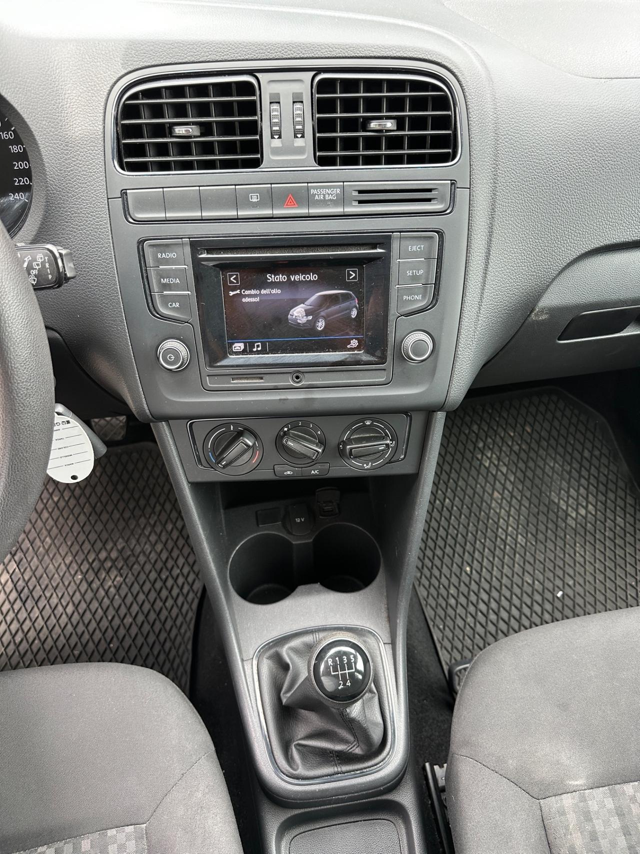 Volkswagen Polo 1.4 TDI 5p. Business