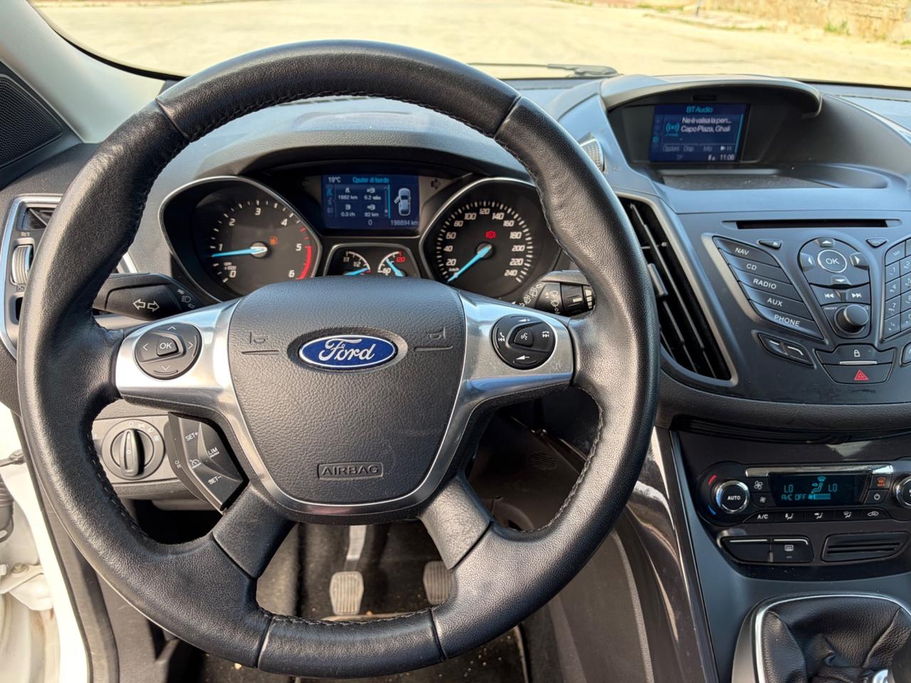 Ford Kuga 2.0 TDCI 115 CV 2WD Titanium