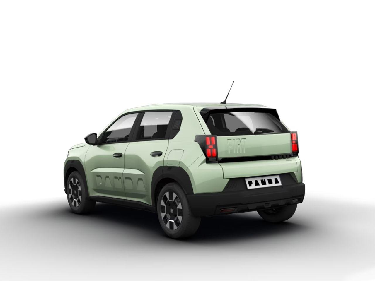 FIAT Grande Panda - Grande Panda 1.2 Icon 100cv