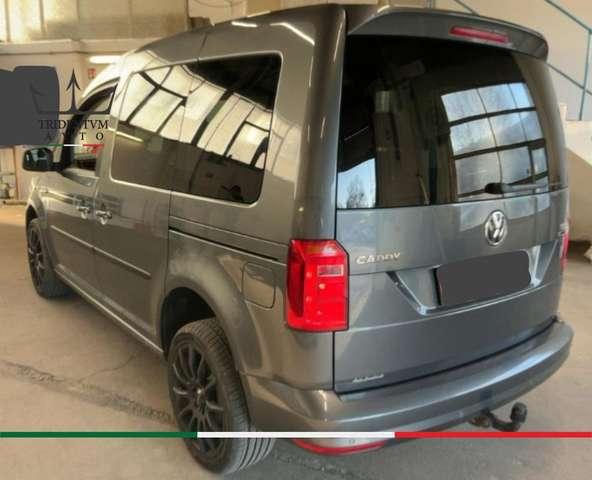 Volkswagen Caddy 2.0 tdi 122cv 4motion plus E6