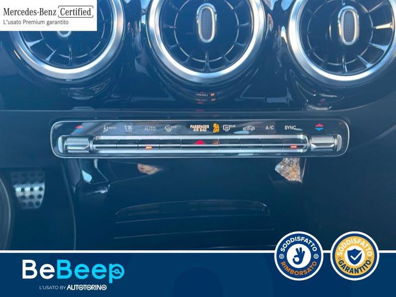 Mercedes-Benz CLA Coupé CLA COUPE 250 PREMIUM 4MATIC AUTO