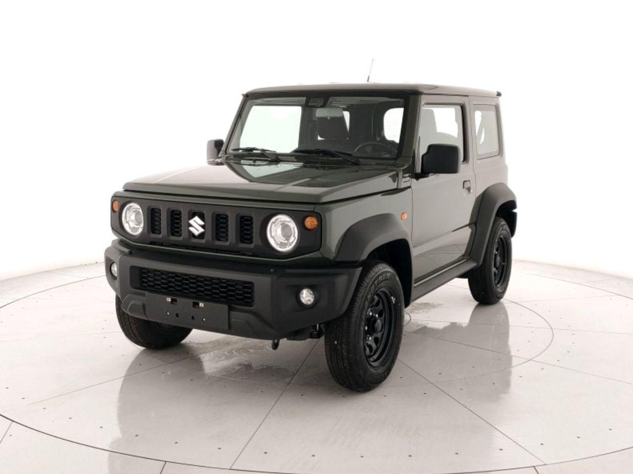 SUZUKI Jimny 1.5 Top 4wd / 4 Posti M1 + Cambio Automatico