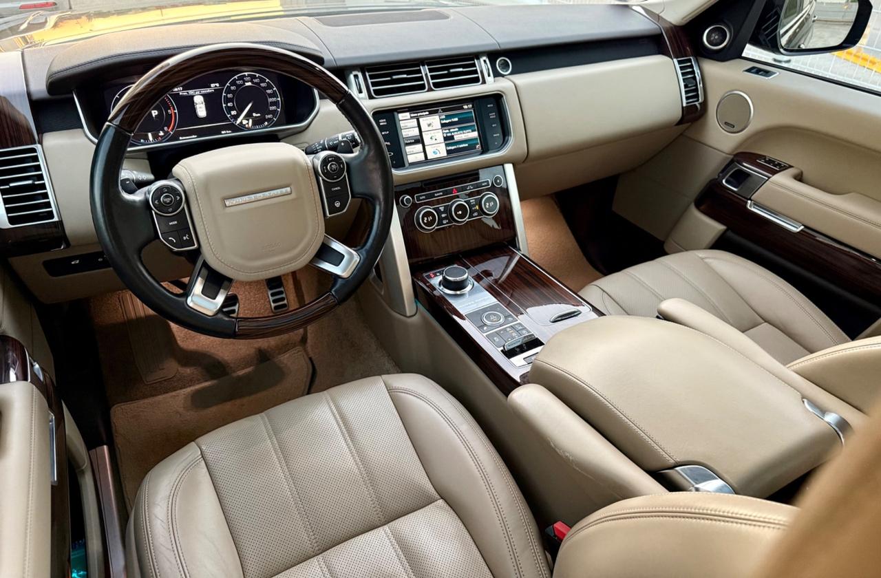 Land Rover Range 3.0 TDV6 Vogue