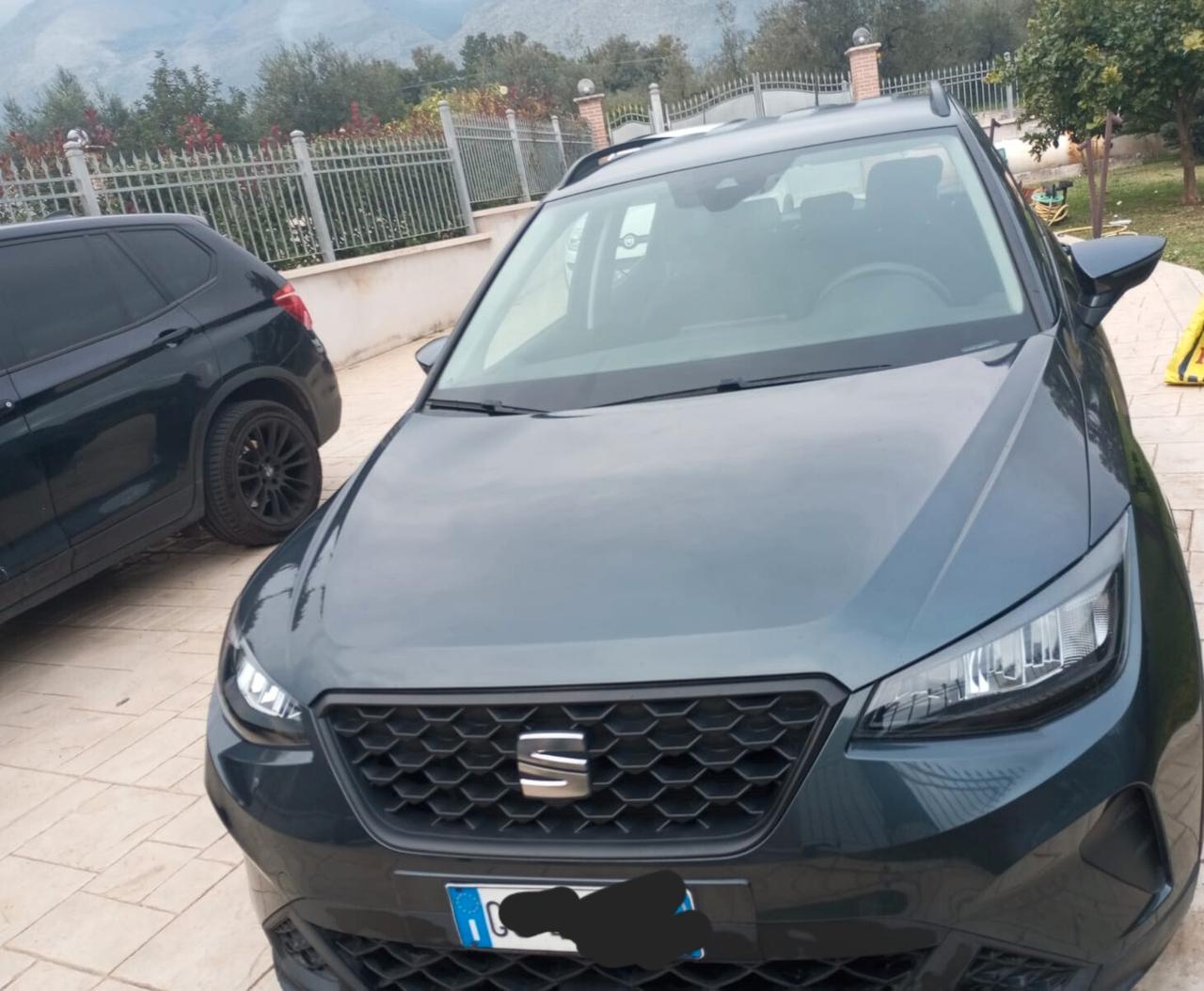 Seat Arona 1.0 EcoTSI Reference