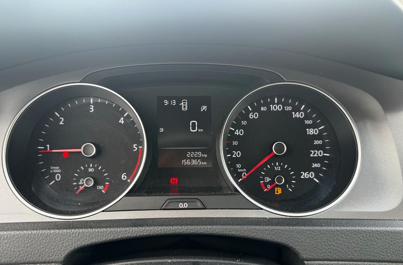 Volkswagen Golf 1.6 TDI 90 CV 5p. Trendline BlueMotion Technology