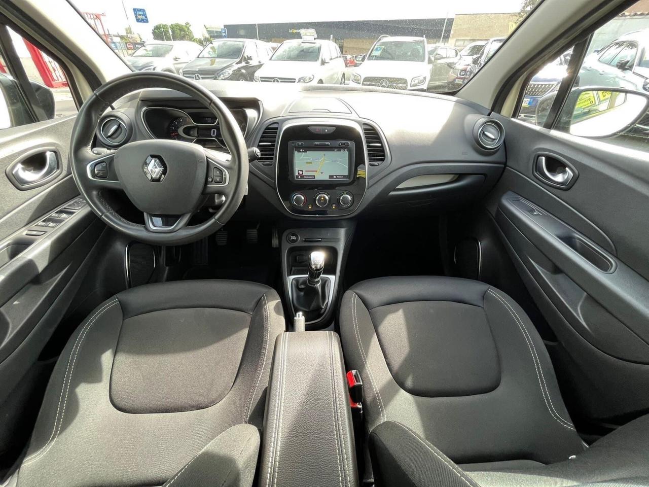 Renault Captur 1.5 DCI 110CV SPORT EDITION