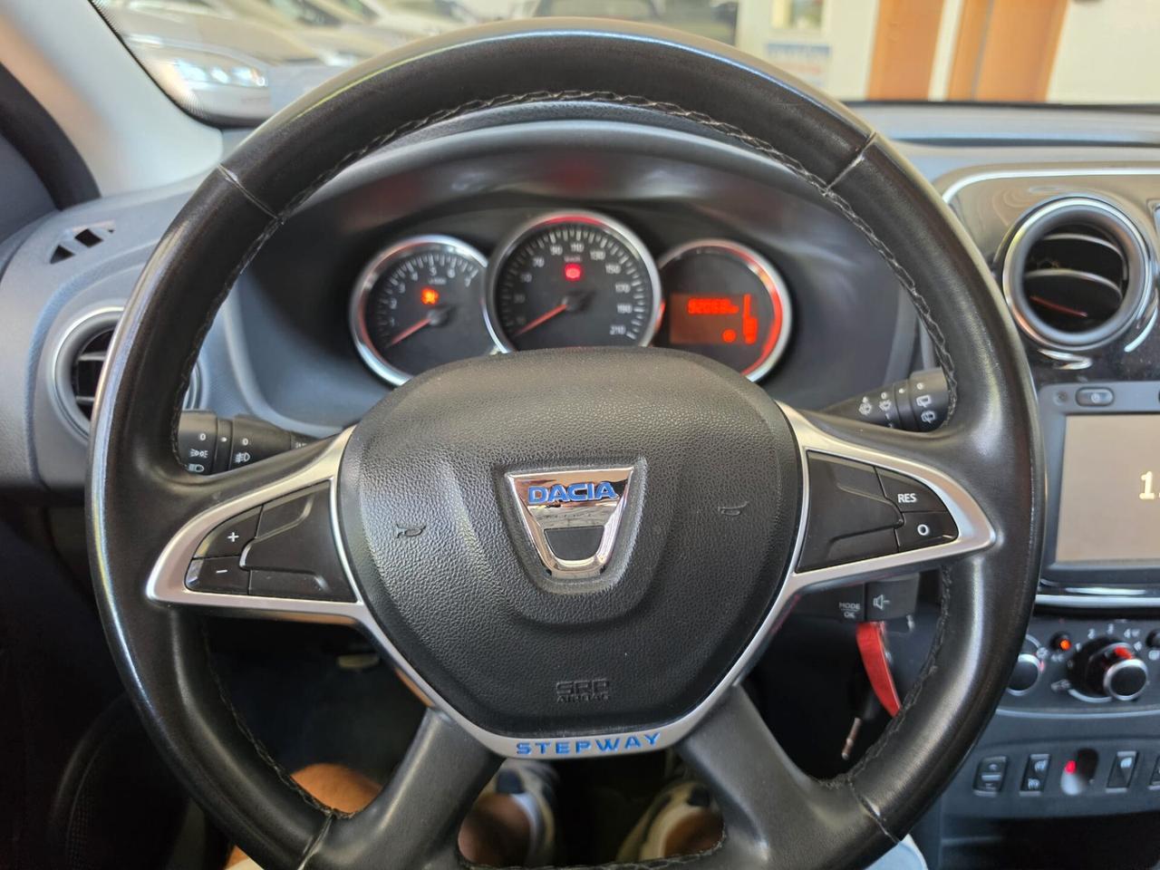 Dacia Sandero Streetway 0.9 TCe Turbo GPL 90 CV S&S Comfort rate da 99,00