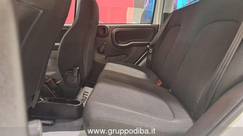 FIAT Panda Serie 7 1.0 70cv HybridPanda