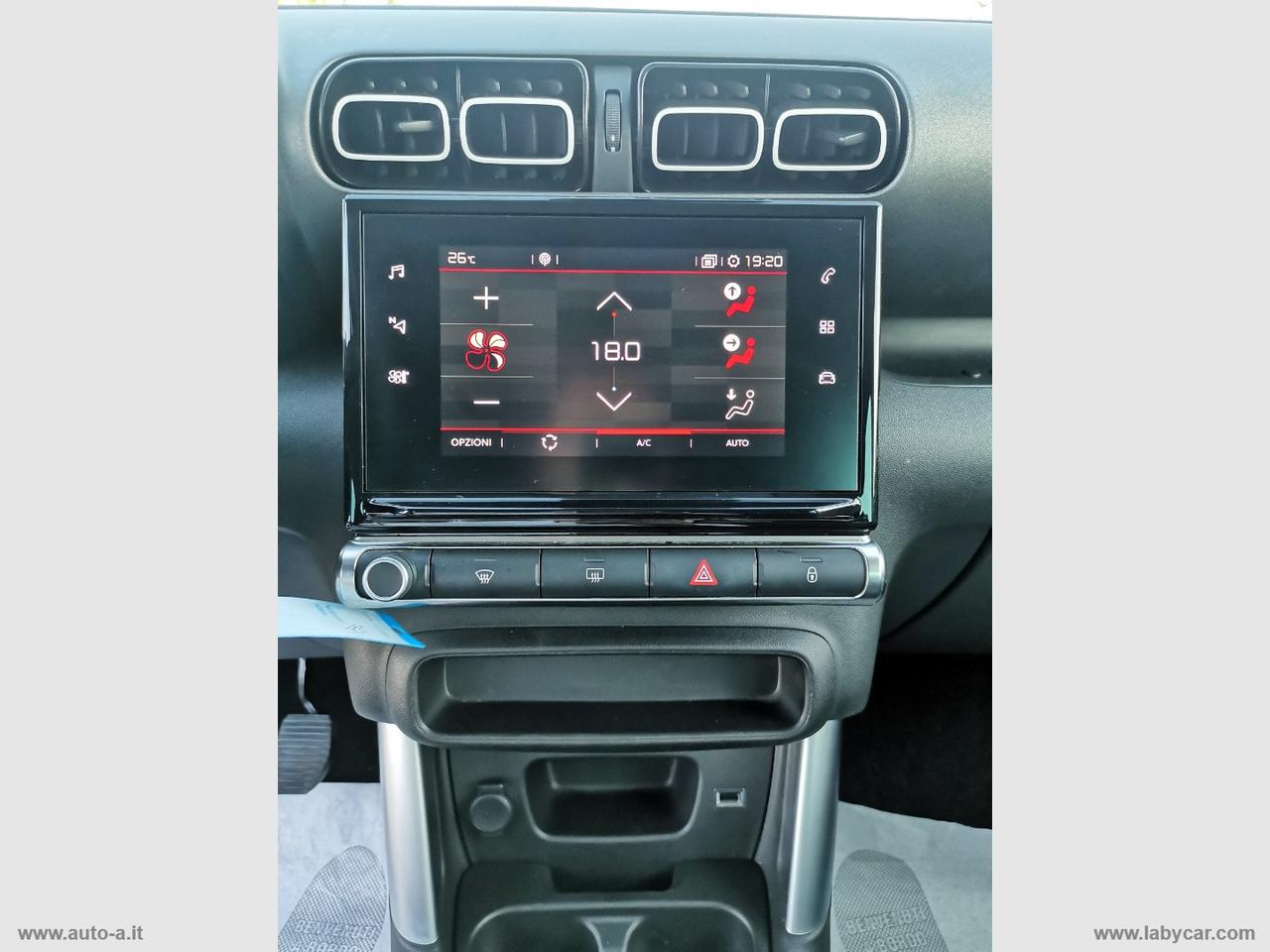 CITROEN C3 Aircross PureT. 110 S&S Shine