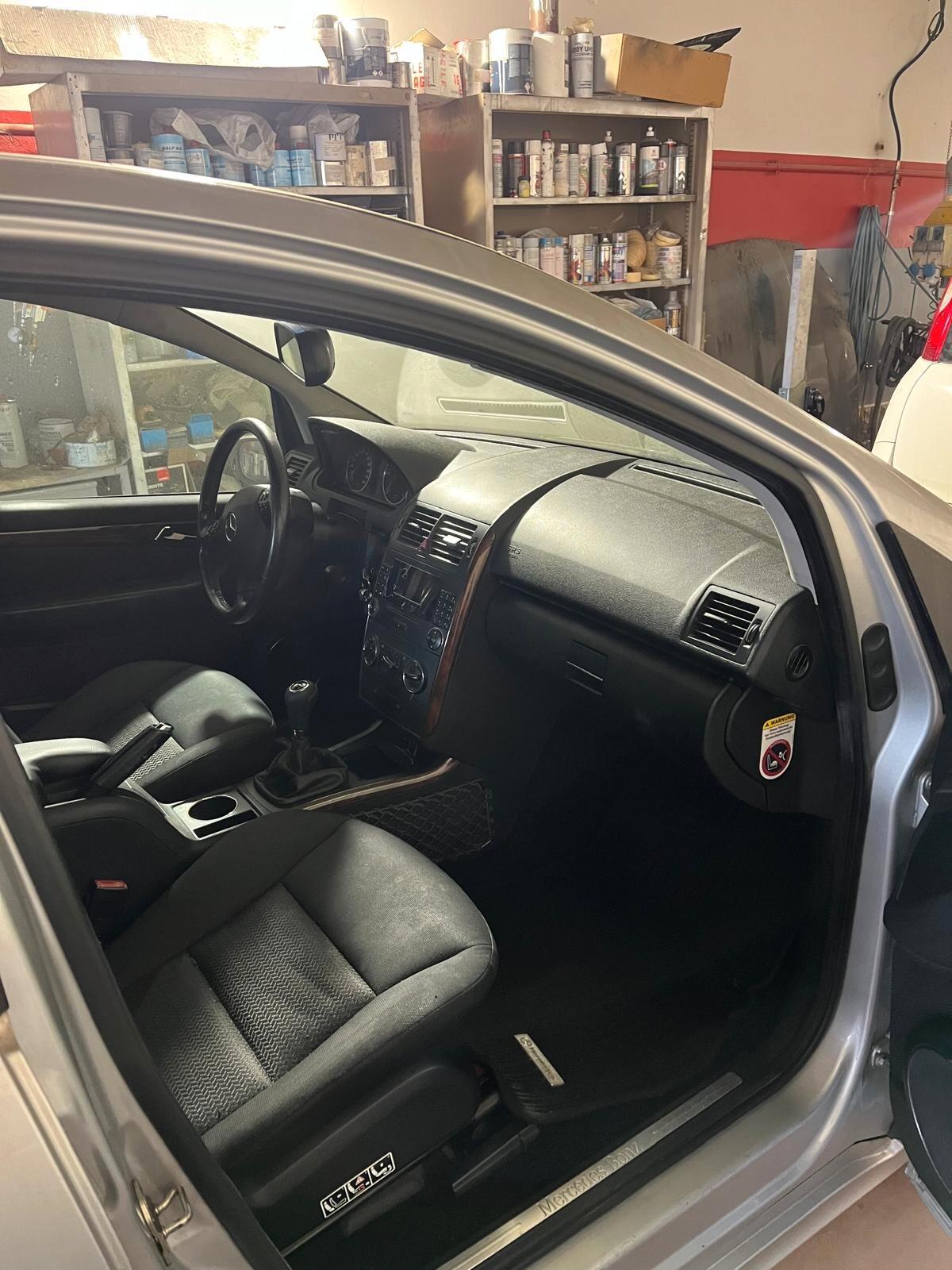 Mercedes-benz A 180 CDI Avantgarde