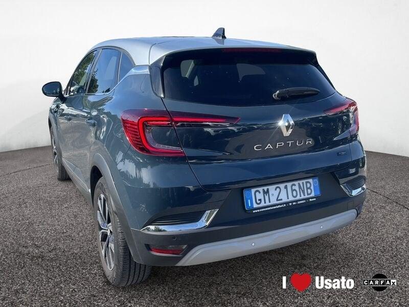 Renault Captur II 2019 1.6 E-Tech full hybrid Techno 145cv auto