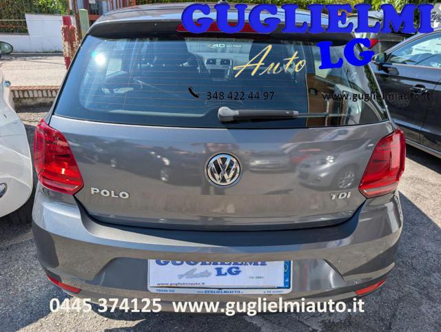 VOLKSWAGEN Polo 1.4 TDI 5p. Comfortline EURO 6