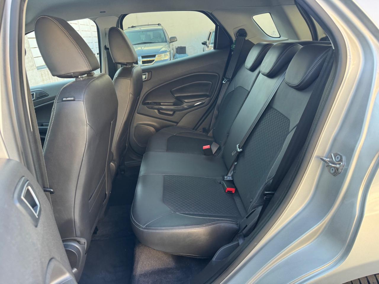 Ford EcoSport 1.0 BENZINA 125CV Titanium Plus 2016