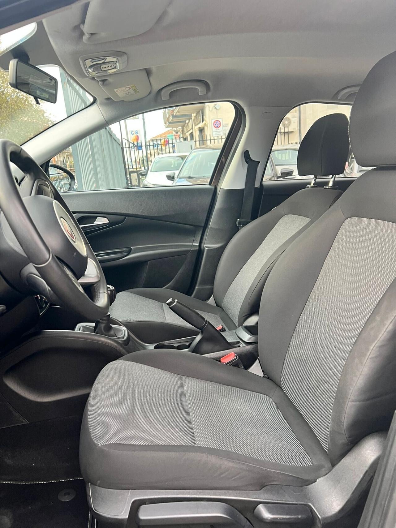 Fiat Tipo T-JET SWS 1.4