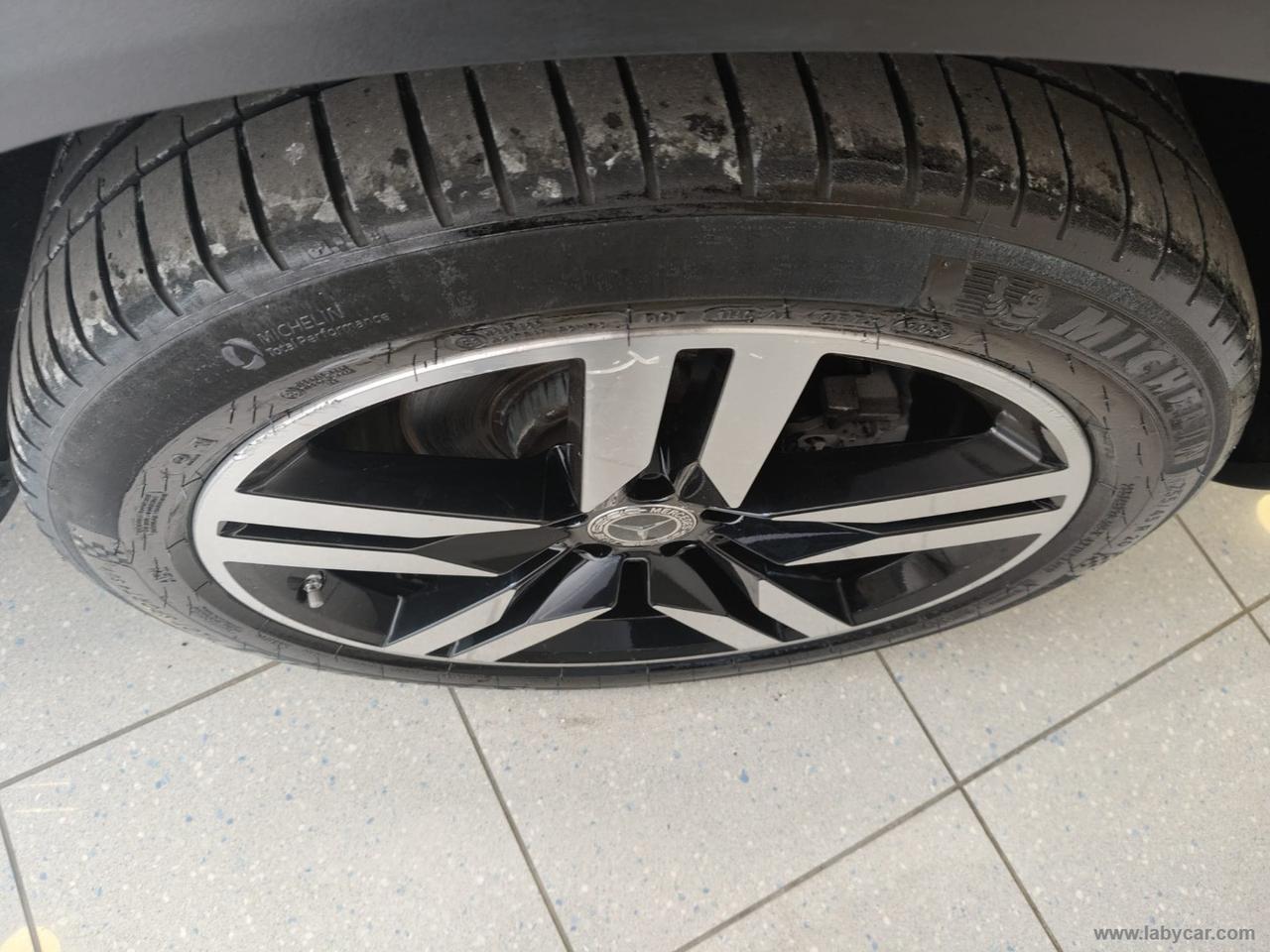 MERCEDES-BENZ GLC 200 d 4Matic Coupé Sport
