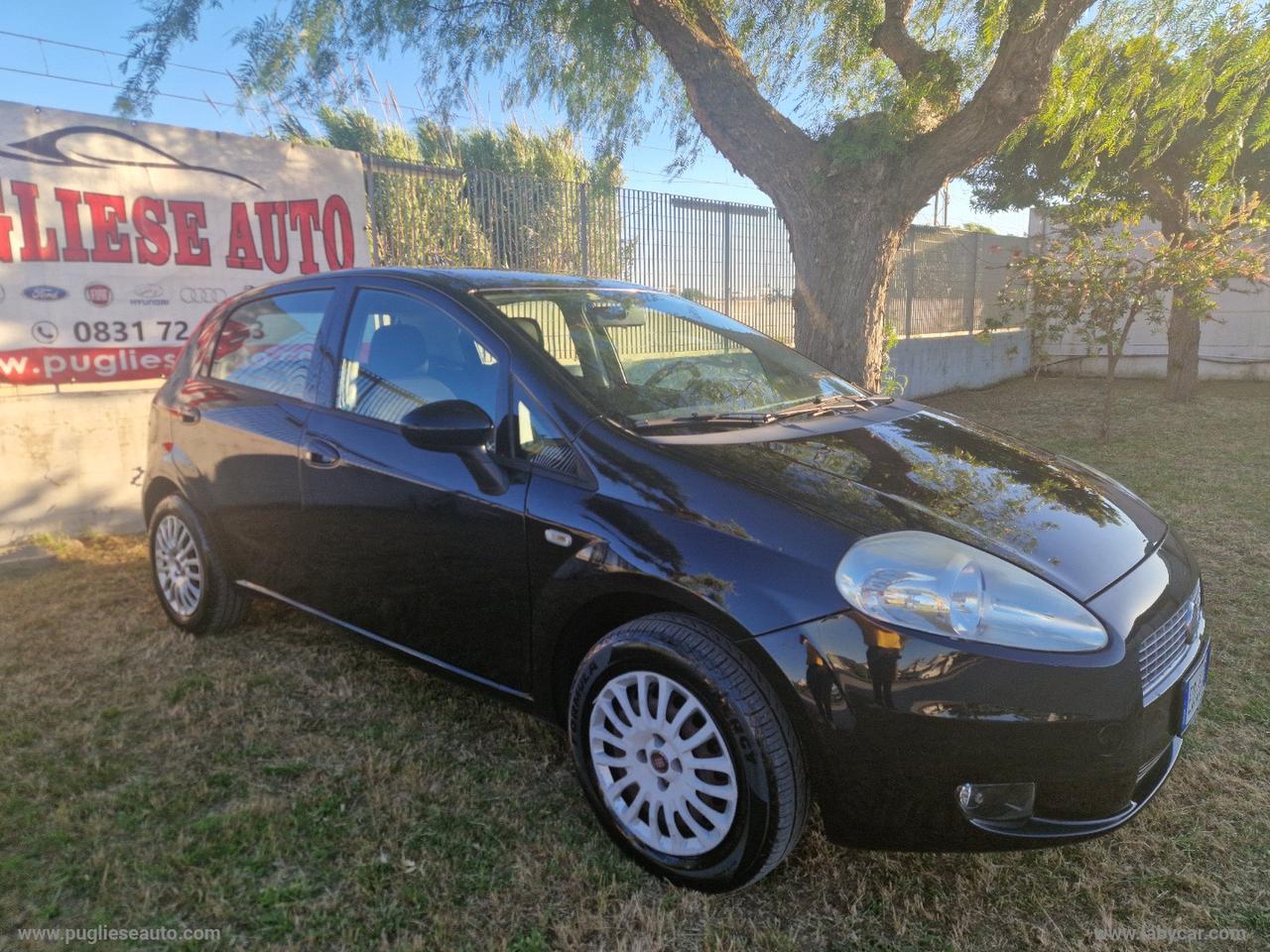 FIAT Grande Punto 1.2 5p. Dynamic