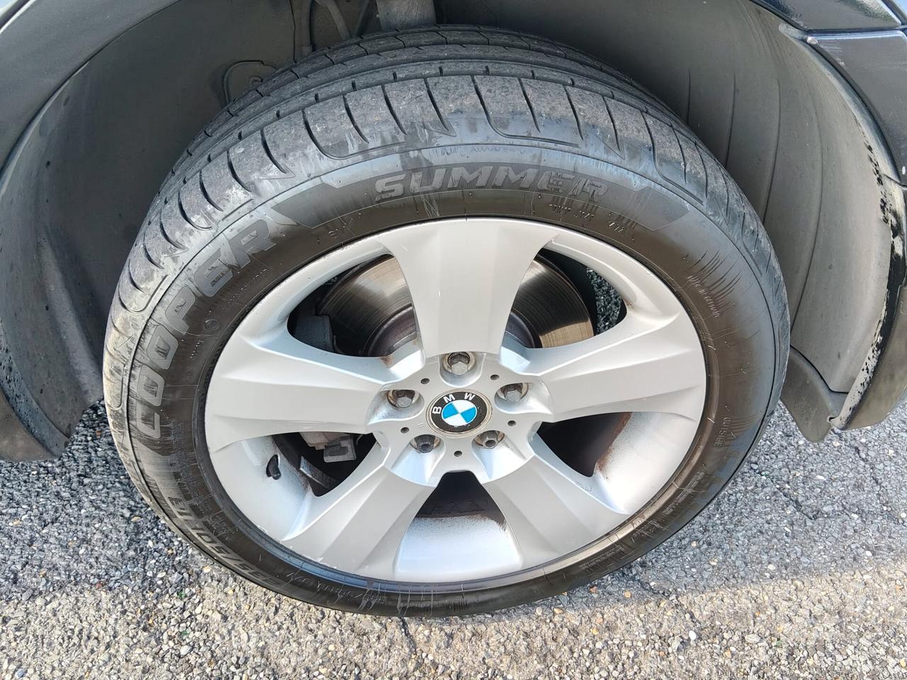 Bmw X3 2.0d cat Futura