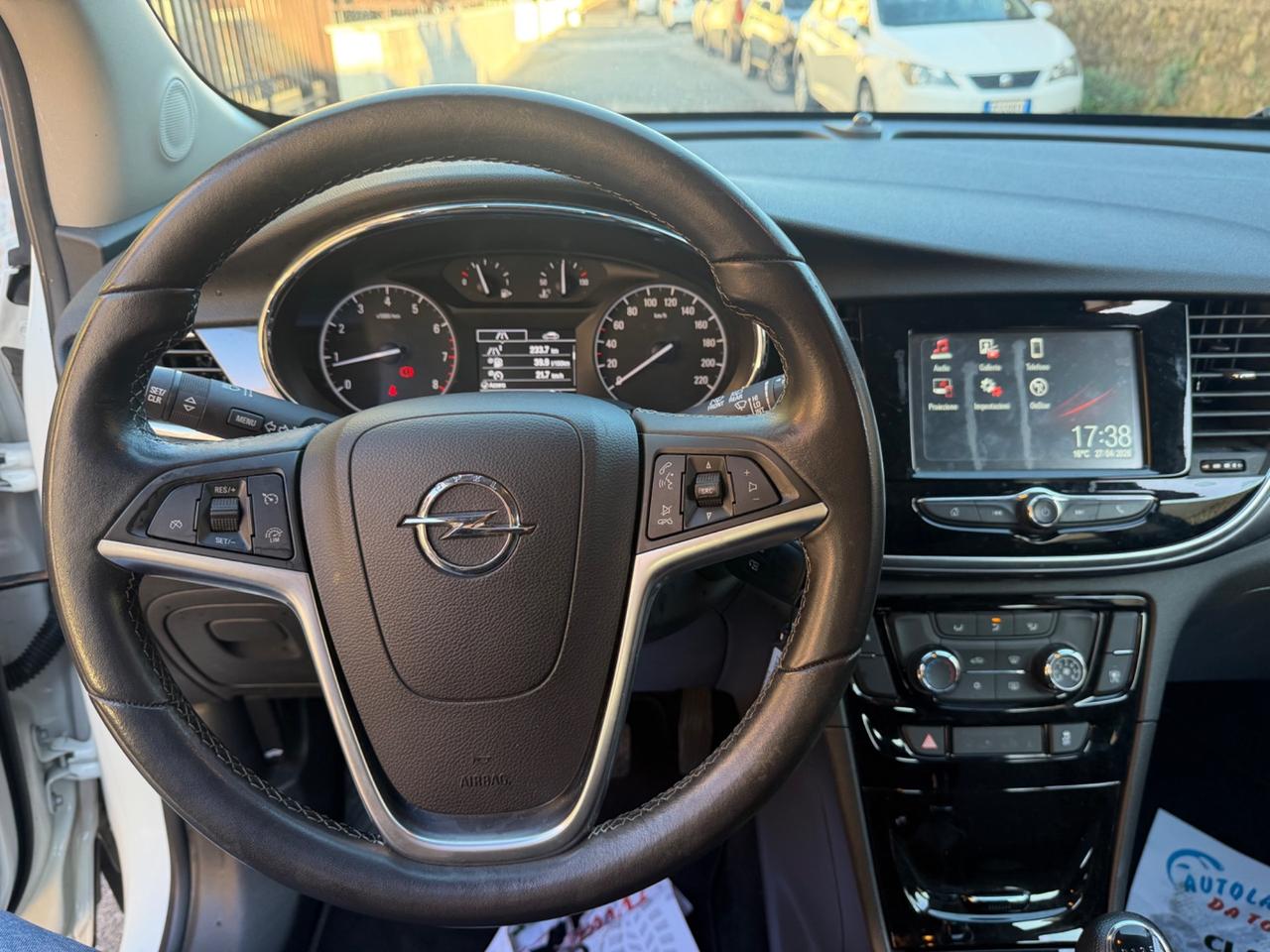 Opel Mokka X 1.4 GPL Tech 140CV 4x2 Innovation