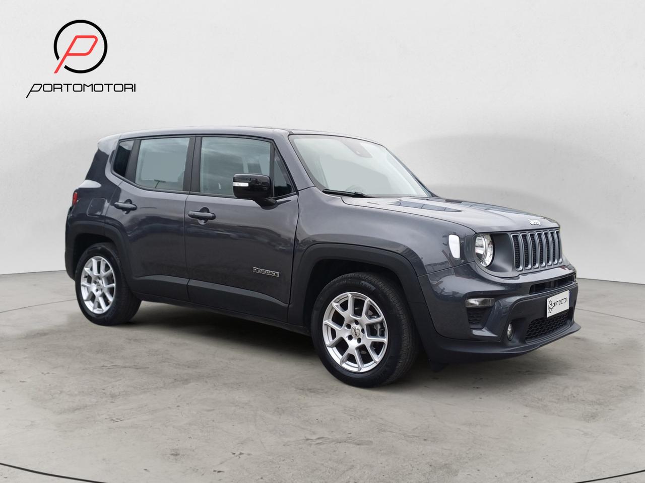 JEEP Renegade - Renegade 1.6 Mjt 130 CV Limited