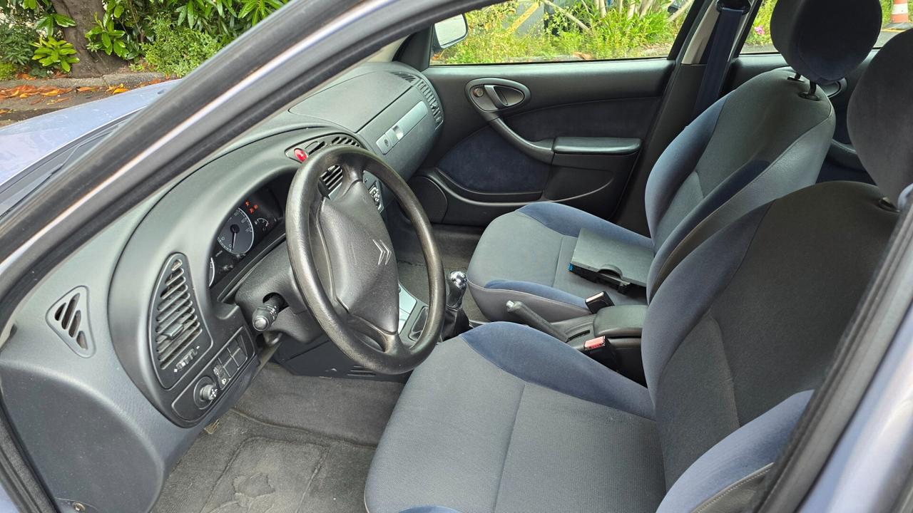 Citroen Xsara 1.6i 16V cat S.W. Exclusive