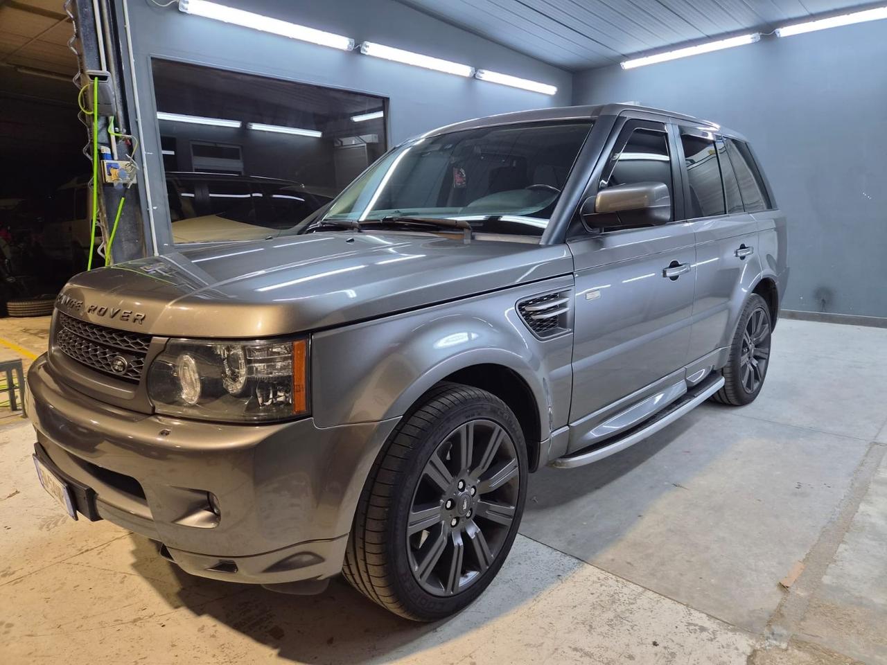 Land Rover Range Sport 3.0 SDV6 SE