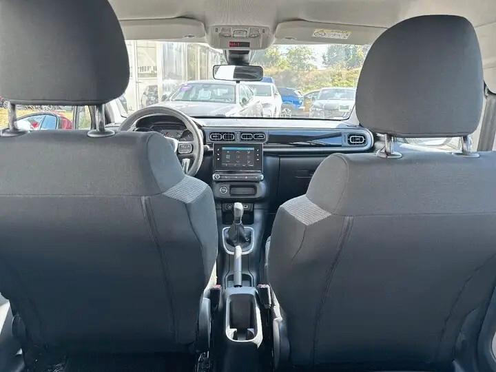 Citroen C3 PureTech 83 S&S Shine