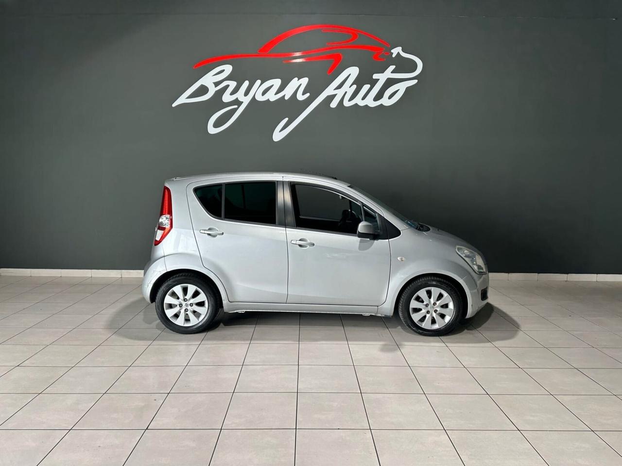 Suzuki Splash 1.0 GLS Safety Pack