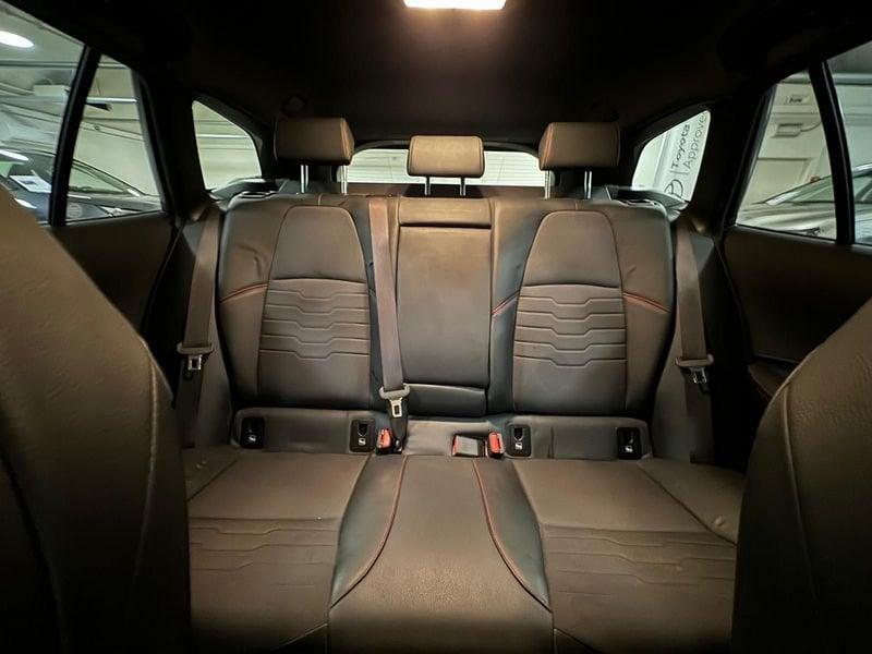 Toyota Corolla Corolla Touring Sports 2.0 Hybrid Lounge