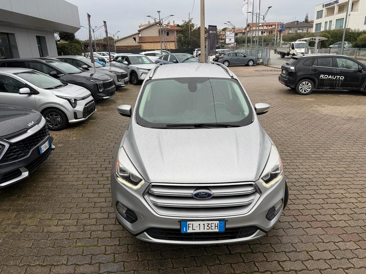 Ford Kuga 2.0 TDCI 150 CV S&S 4WD Titanium