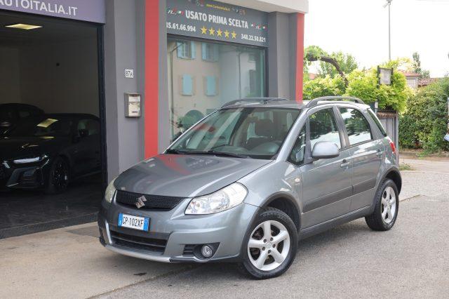 SUZUKI SX4 1.9 DDiS 4WD Outdoor Line 4x4 Clima Radio CD/Mp3