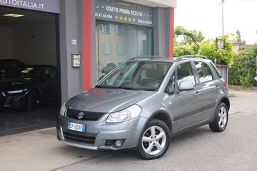 SUZUKI SX4 1.9 DDiS 4WD Outdoor Line 4x4 Clima Radio CD/Mp3