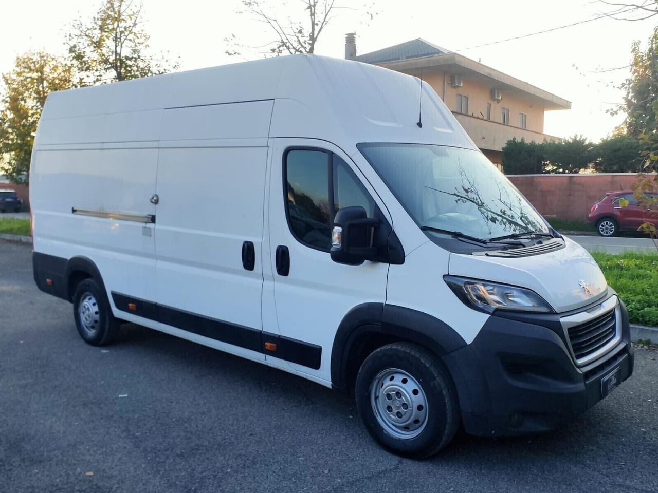 Peugeot Boxer 435 2.0 BlueHDi 130CV L4H3 Furgone